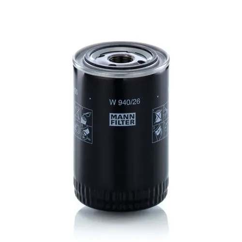 Olajszűrő - MANN-FILTER (W940/26)