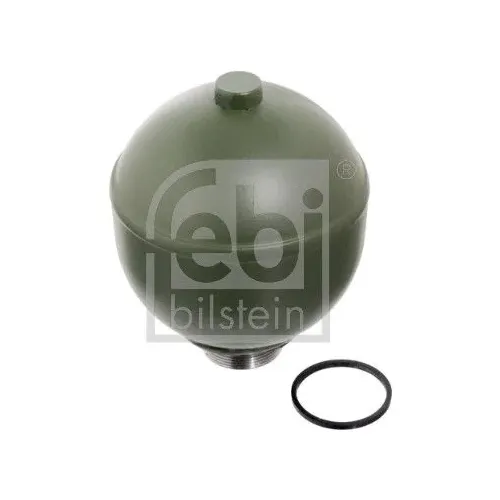 Nyomástároló, Rugózás/Csillapítás - FEBI BILSTEIN (FE22504)