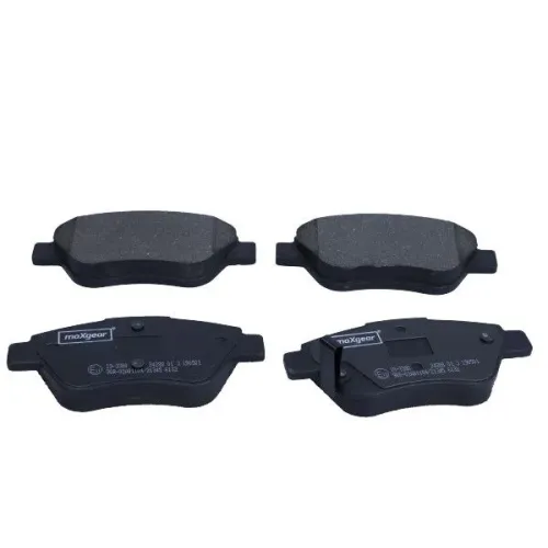 Fekbetet Opel P. Adam/Corsa 1,0-1,4 06- - MAXGEAR (19-3380)