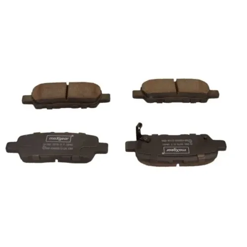 Fekbetet Nissan T. Juke 10- - MAXGEAR (19-3381)