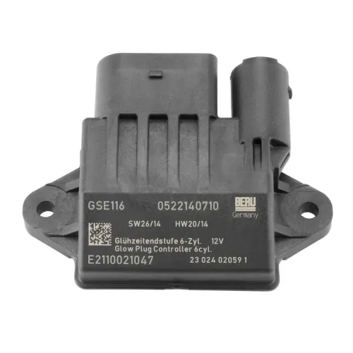 Vezérlő, Izzítás - BorgWarner (BERU) (BERGSE116)