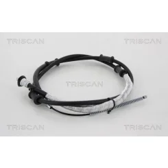 Huzal, Rögzítőfék - TRISCAN (8140151043)
