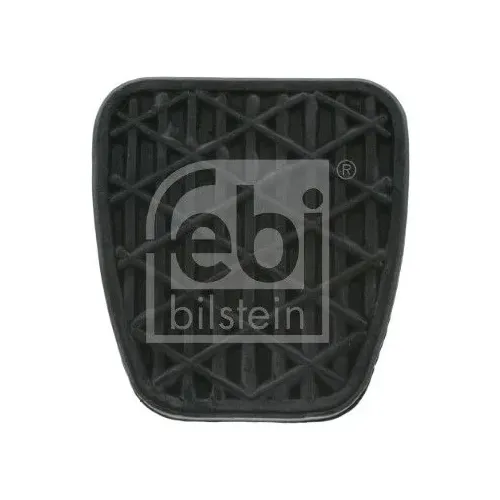 Pedálbetét, Kuplungpedál - FEBI BILSTEIN (FE07532)
