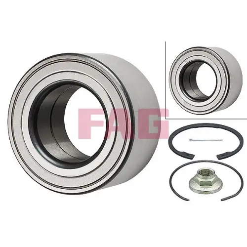 Kerékcsapágy Készlet - Schaeffler FAG (713619510)