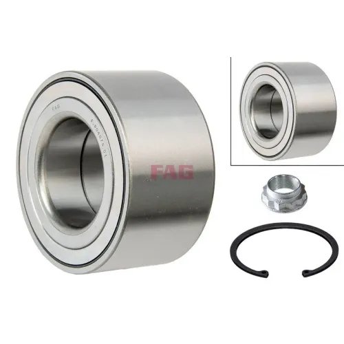 Kerékcsapágy Készlet - Schaeffler FAG (713620350)
