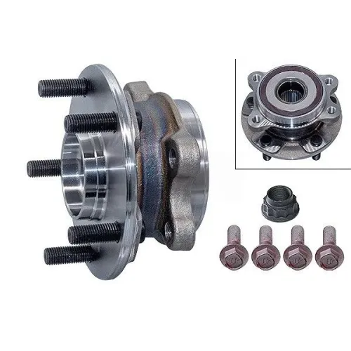 Kerékcsapágy Készlet - Schaeffler FAG (713621150)