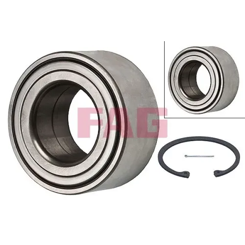 Kerékcsapágy Készlet - Schaeffler FAG (713626350)