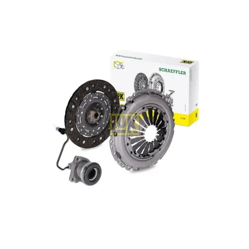 Kuplungkészlet - Schaeffler LuK (622313534)