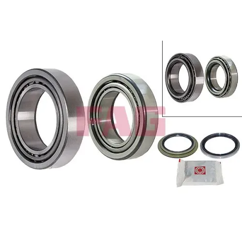 Kerékcsapágy Készlet - Schaeffler FAG (713626110)