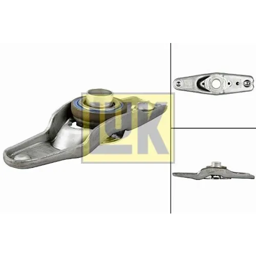 Kiemelőkészlet, Kuplung Működtetés - Schaeffler LuK (514001110)