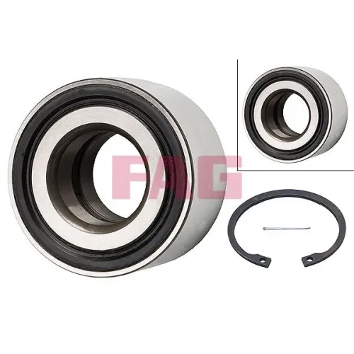 Kerékcsapágy Készlet - Schaeffler FAG (713617990)