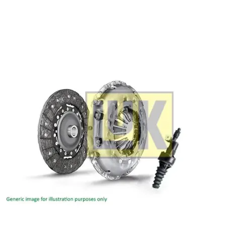 Kuplungkészlet - Schaeffler LuK (621301421)