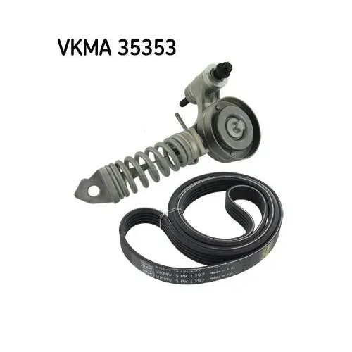 Hosszbordás Szíj Készlet - SKF (VKMA35353)
