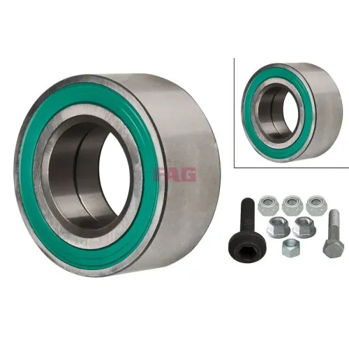 Kerékcsapágy Készlet - Schaeffler FAG (713610030)