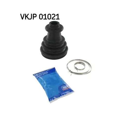 Gumiharang Készlet, Hajtótengely - SKF (VKJP01021)