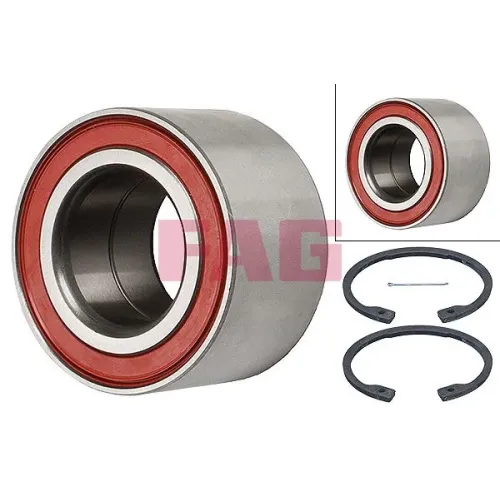 Kerékcsapágy Készlet - Schaeffler FAG (713644160)