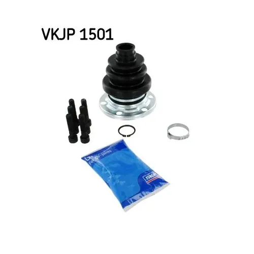 Gumiharang Készlet, Hajtótengely - SKF (VKJP1501)