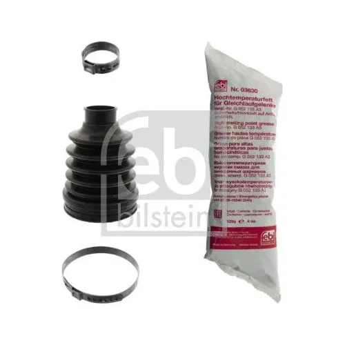 Gumiharang Készlet, Hajtótengely - FEBI BILSTEIN (FE100190)