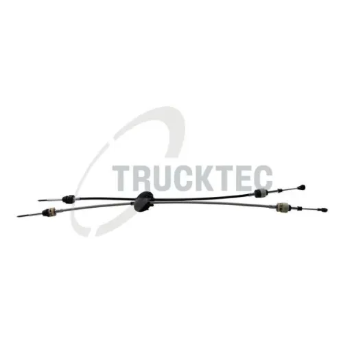 Váltóbowden - TRUCKTEC AUTOMOTIVE (02.24.021)