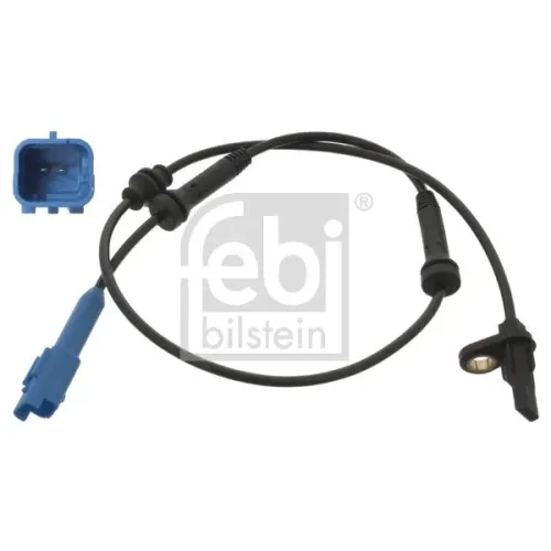Érzékelő, Kerékfordulatszám - FEBI BILSTEIN (FE46263)
