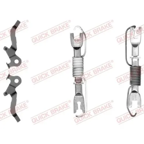 Fék Utánálító Toyota Iq 1,0-1,33/1,4D 09- - QUICK BRAKE (QB108 53 007)