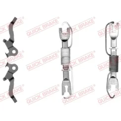 Fék Utánálító Toyota Iq 1,0-1,33/1,4D 09- - QUICK BRAKE (QB108 53 007)
