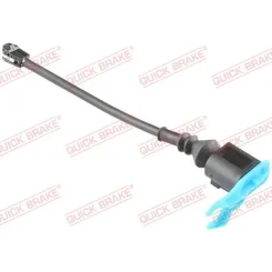 Figyelmezető Kontaktus, Fékbetétkopás Vw Golf 12- - QUICK BRAKE (QBWS 0329 A)