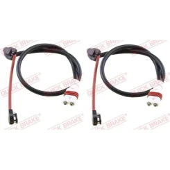 Figyelmezető Kontaktus, Fékbetétkopás Porsche 911 - QUICK BRAKE (QBWS 0333 A)