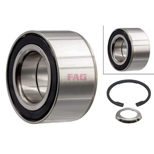 Kerékcsapágy Készlet - Schaeffler FAG (713649240)