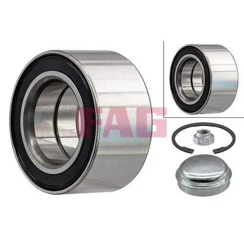 Kerékcsapágy Készlet - Schaeffler FAG (713667310)