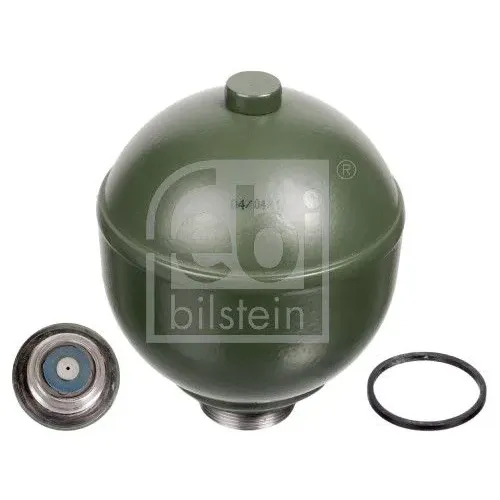 Nyomástároló, Rugózás/Csillapítás - FEBI BILSTEIN (FE22495)