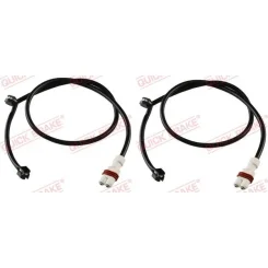 Figyelmezető Kontaktus, Fékbetétkopás Porsche - QUICK BRAKE (QBWS 0336 A)