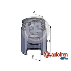 Dugattyú, Féknyereg - AUTOFREN SEINSA (D025558)