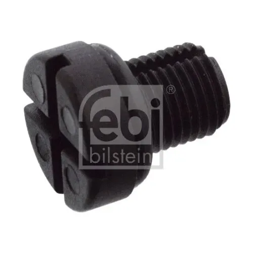 Légtelenítő Csavar/-Szelep, Hűtő - FEBI BILSTEIN (FE23750)