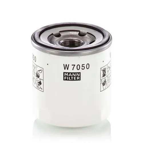 Olajszűrő - MANN-FILTER (W7050)