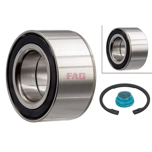 Kerékcsapágy Készlet - Schaeffler FAG (713649320)