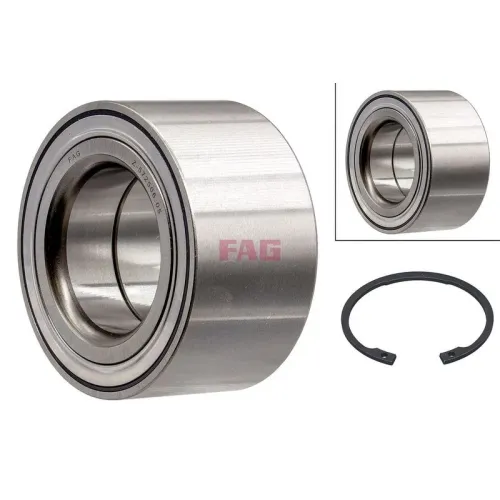 Kerékcsapágy Készlet - Schaeffler FAG (713667740)