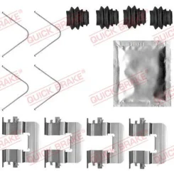 Fekbetét Szer. Szett Kia T. Carens 13- - QUICK BRAKE (QB109-0033)
