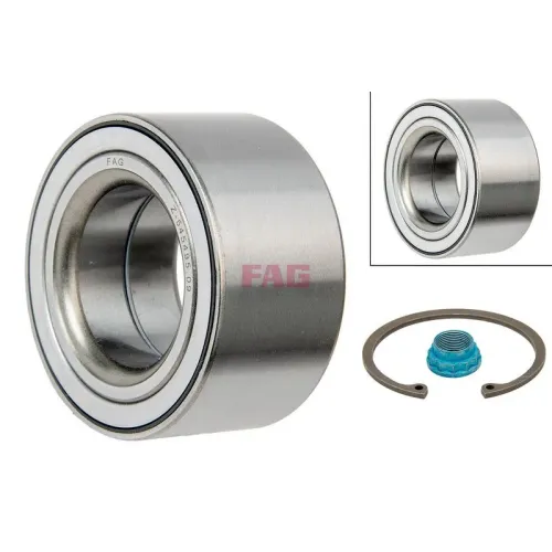 Kerékcsapágy Készlet - Schaeffler FAG (713649300)