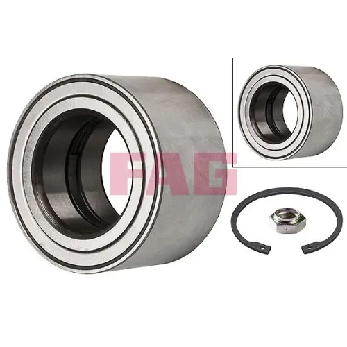 Kerékcsapágy Készlet - Schaeffler FAG (713690930)