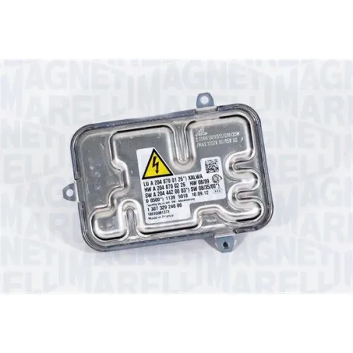 Vezérlő, Világítás - MAGNETI MARELLI (LRB200)