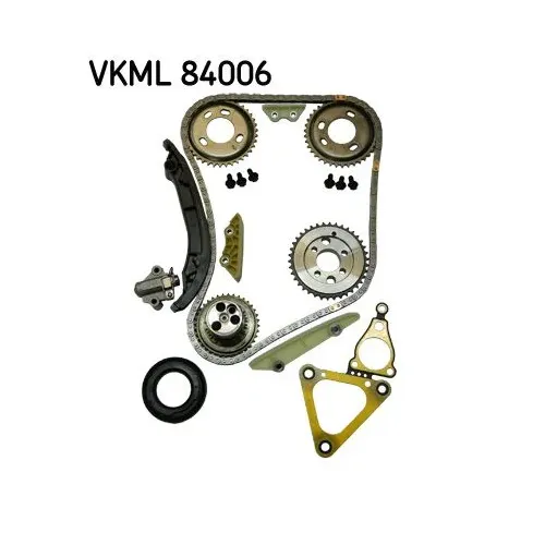 Vezérműlánc Készlet - SKF (VKML84006)