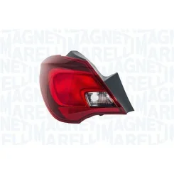 Hátsólámpa - MAGNETI MARELLI (LLL321)