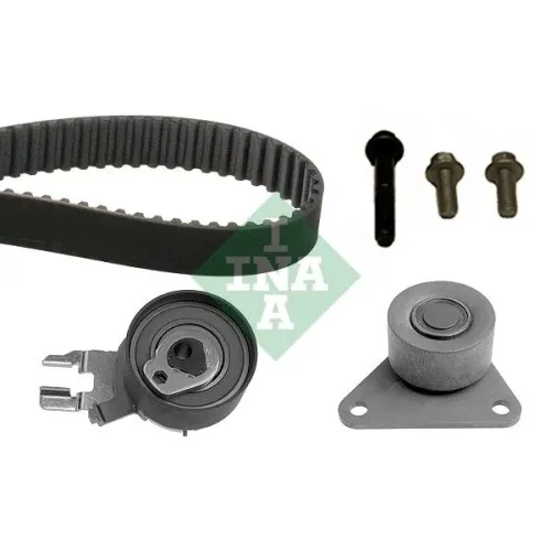 Fogasszíj Készlet - Schaeffler INA (530046710)