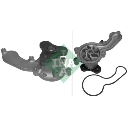 Vízszivattyú - Schaeffler INA (538061810)