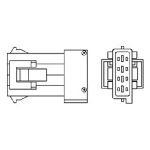 Lambdaszonda - MAGNETI MARELLI (OSM043)
