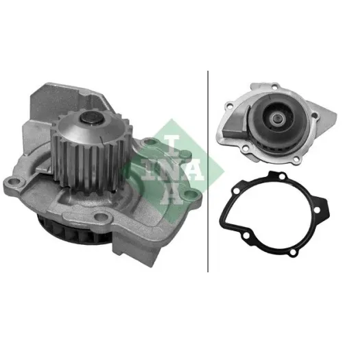 Vízszivattyú - Schaeffler INA (538010210)