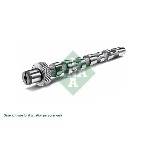 Vezérműtengely - Schaeffler INA (428015610)