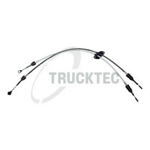 Váltóbowden - TRUCKTEC AUTOMOTIVE (02.24.031)