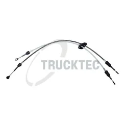 Váltóbowden - TRUCKTEC AUTOMOTIVE (02.24.031)